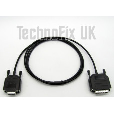 DB9F Cat cable for SPE Expert amplifiers and Yaesu/Kenwood transceivers