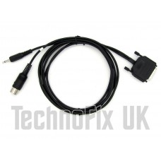 7 pin SPE Expert CI-V control cable for Icom IC-746 IC-756 IC-765 IC-7400 IC-7600 IC-7610 IC-7700 IC-7800
