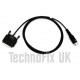 13 pin SPE Expert Band control cable for Icom IC-706 IC-718 IC-7000 IC-7100 IC-7300 IC-7410