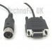 7 pin SPE Expert DB9F Cat control cable for Kenwood TS-570 TS-870 TS-890 TS-990 TS-2000