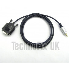 Linear amp switching cable for SunSDR2 DX/PRO/QRP