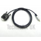 Linear amp switching cable for SunSDR2 DX/PRO/QRP