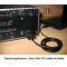 USB COM Cat control cable for Kenwood TS-480 TS-570 TS-870 TS-2000 TM-D700