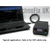 FTDI USB Cat & Programming cable Wouxun Xeigu X1M transceivers