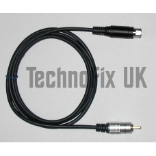 10 pin linear amp switching cable with relay for Yaesu FT-450 FT-950 FTdx1200 FTdx10