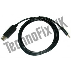 USB programming cable for Baofeng UV-3R, UV-100, UV-200 , BF-U3, BF-U8 etc.