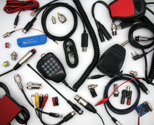 radio
accessories